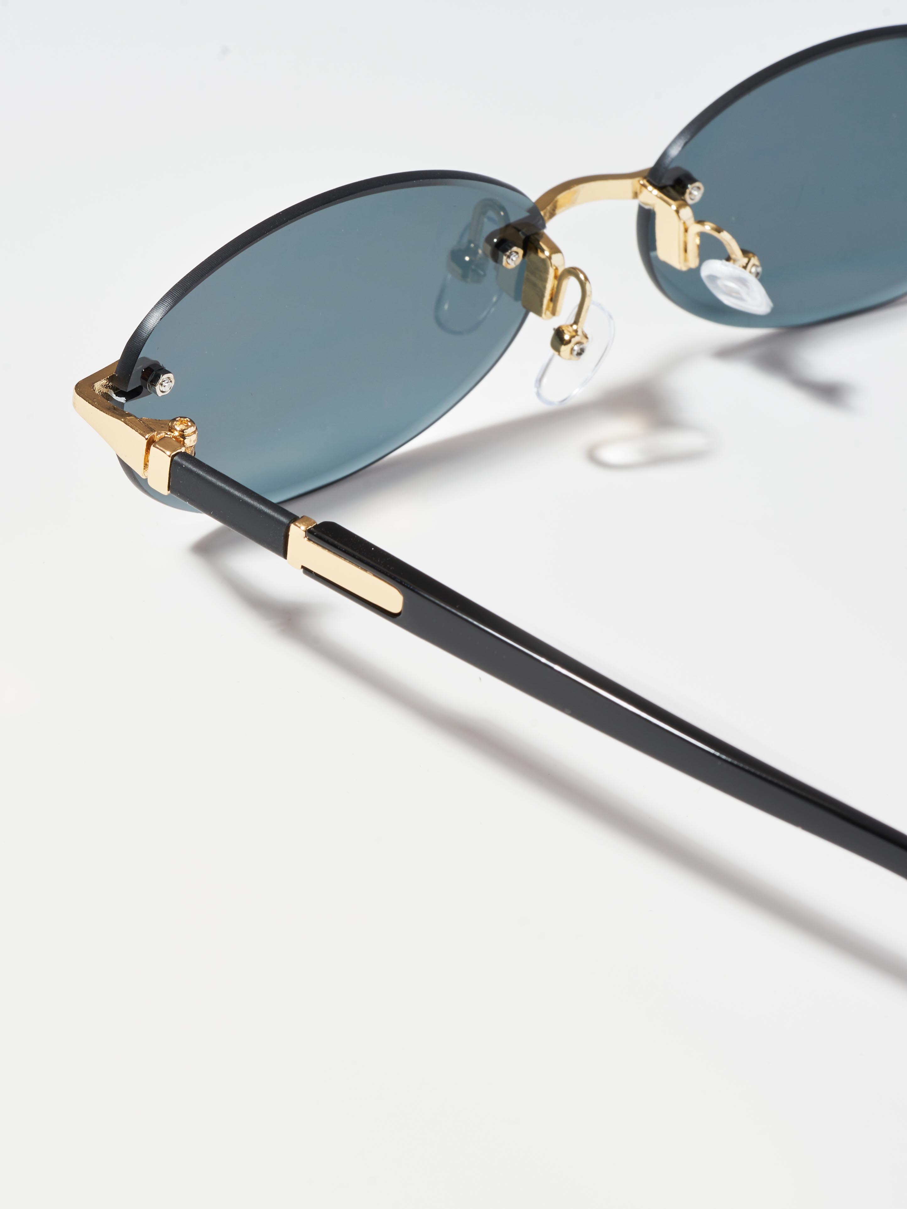 Солнцезащитные очки SUNNY GLASS O00028-1 - фото 6