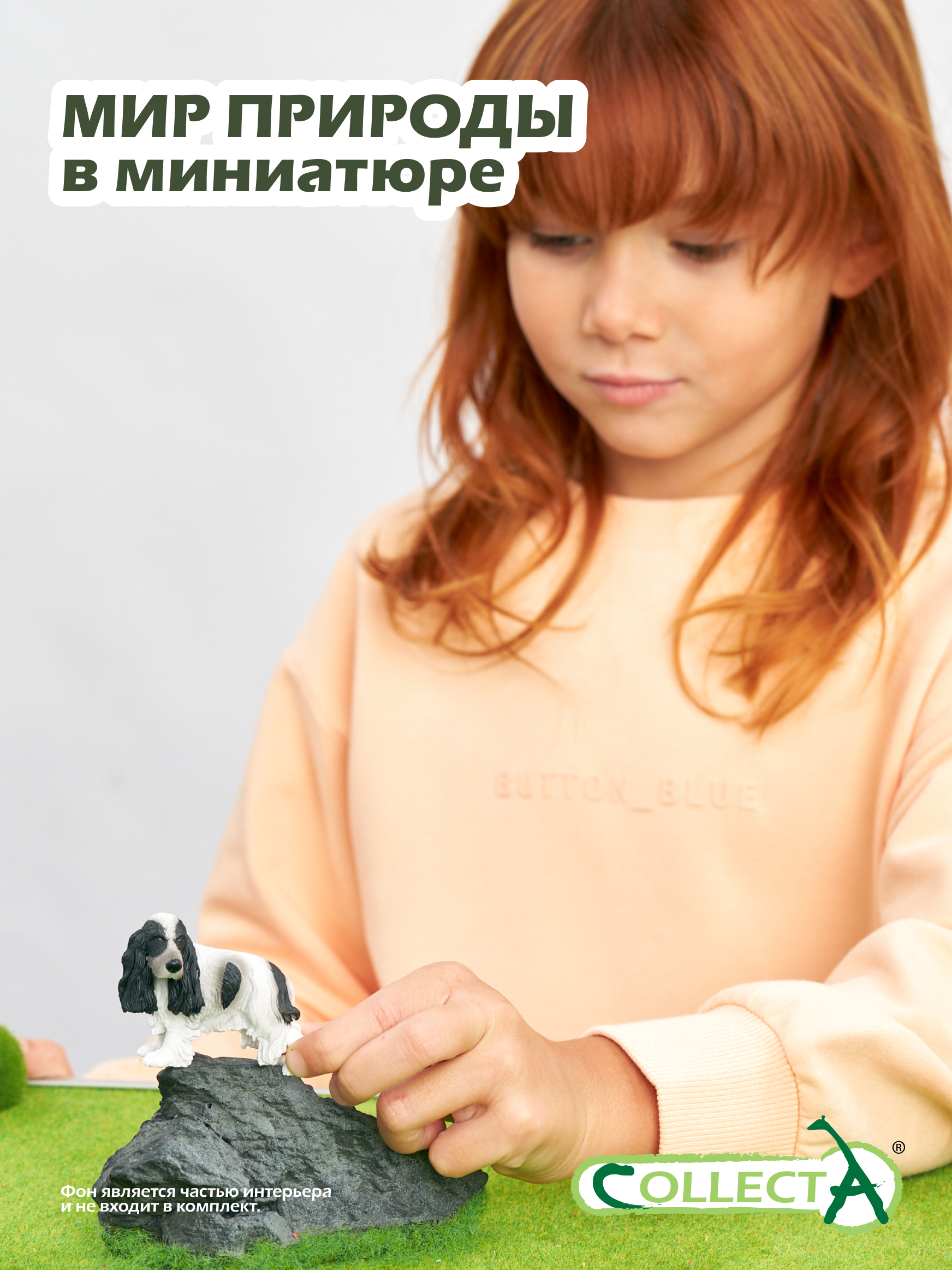 Фигурка Collecta Кокер-спаниель - фото 7