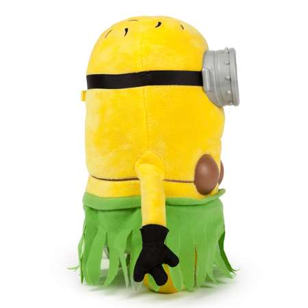 Миньон 25 см. Minions м/ф Гадкий Я 3 электронный (плюшевый)
