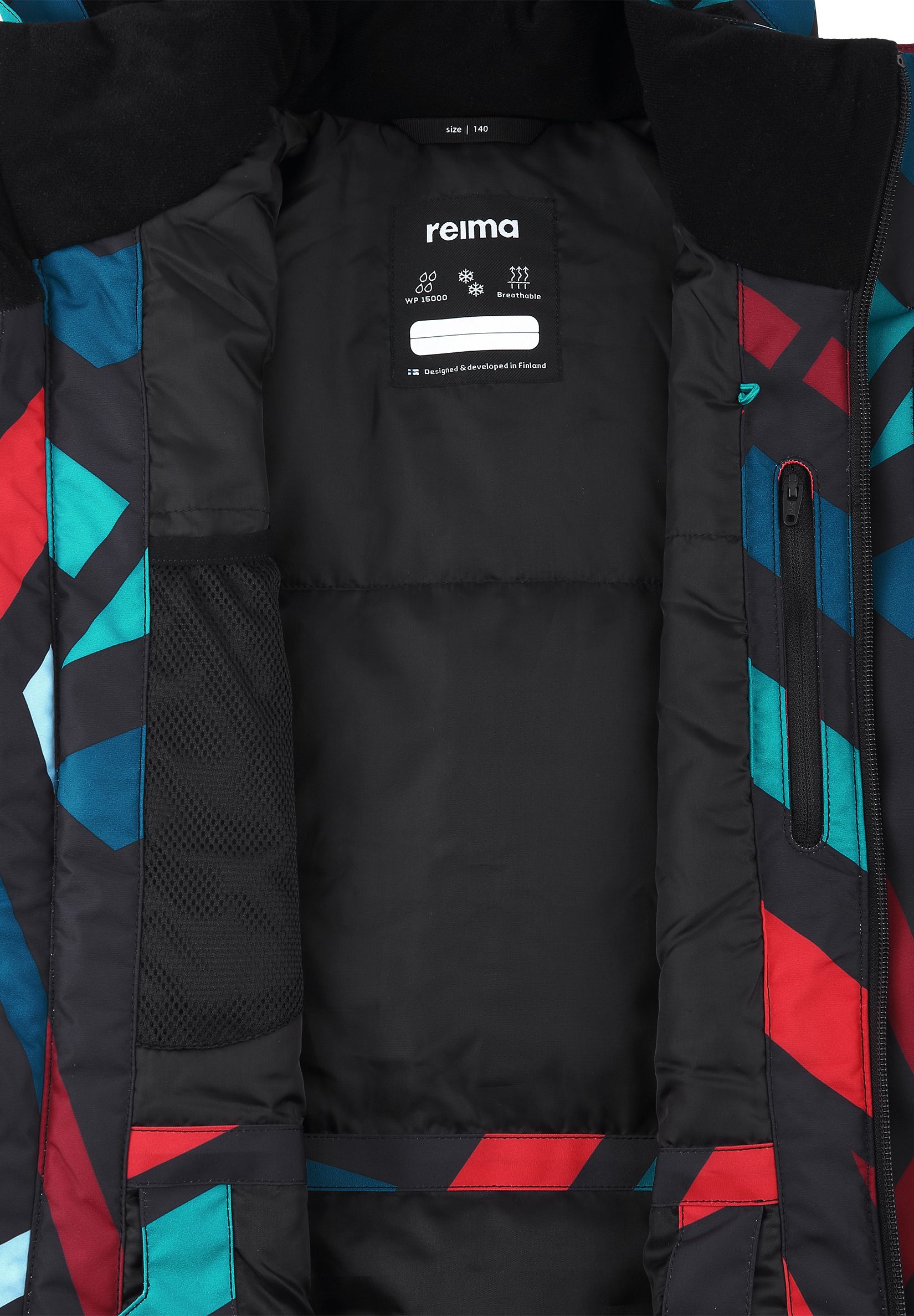 Куртка Reima 531413B-7906 - фото 9