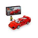 Конструктор LEGO Speed Champions 181 дет.