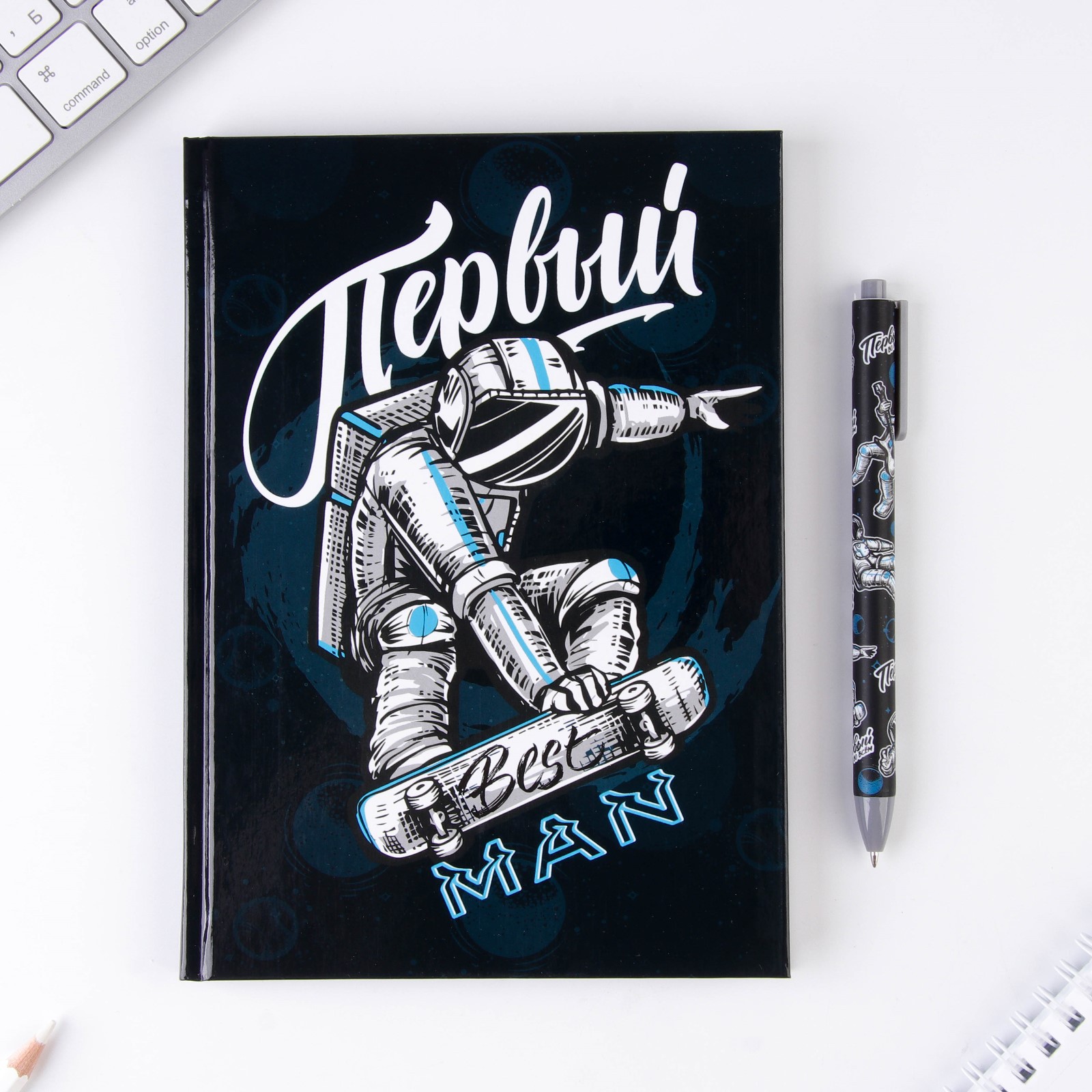 Ежедневник ArtFox 80 лист. - фото 2