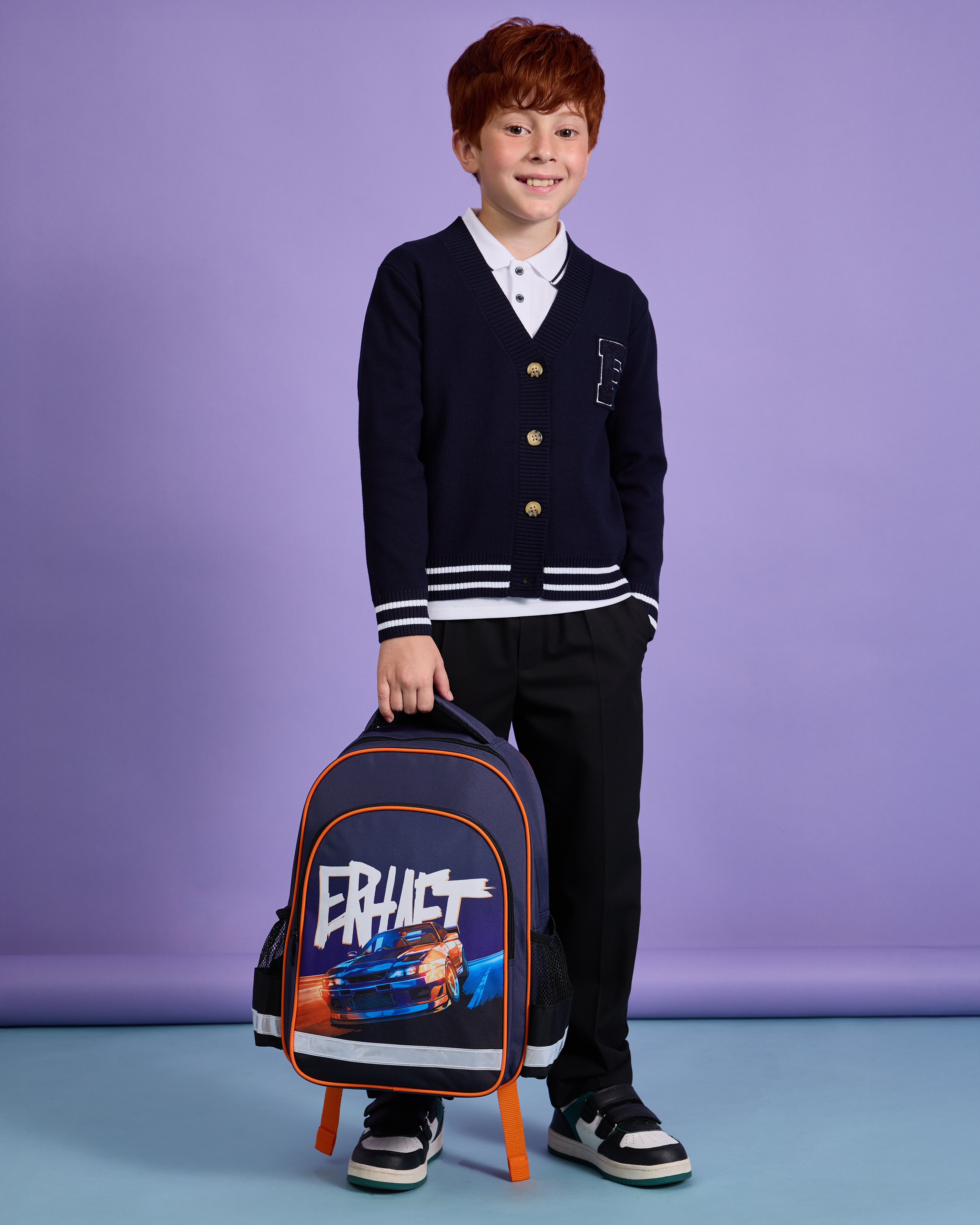 Рюкзак Erhaft Машина - фото 9