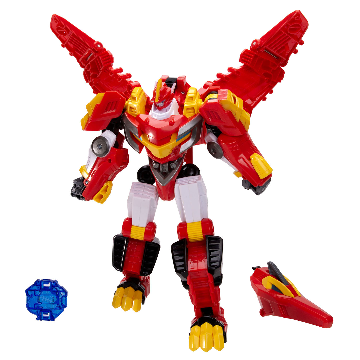 Игровой набор Miniforce Птераскай - фото 8