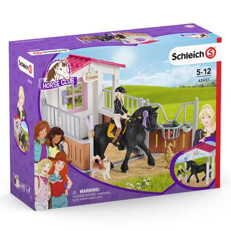 Игровой набор SCHLEICH Загон для лошадей
