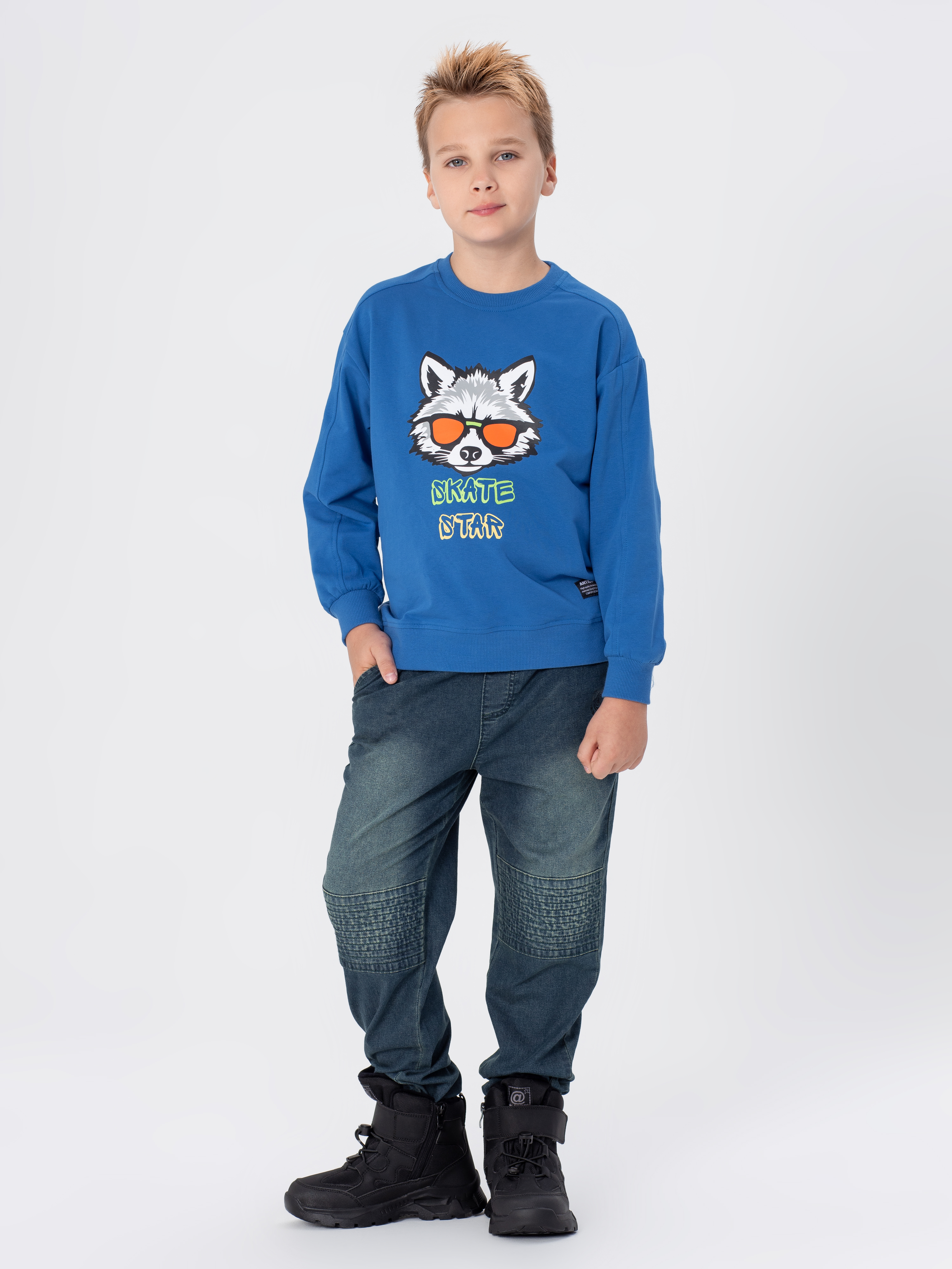 Сапоги Antilopa AL 15682 - фото 18