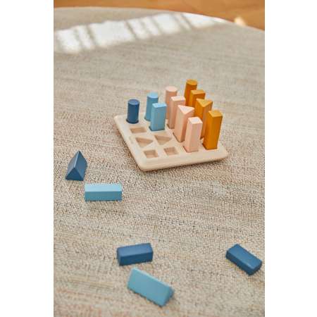 Игрушка Plan Toys сортер