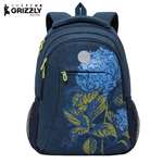 Рюкзак Grizzly Листья