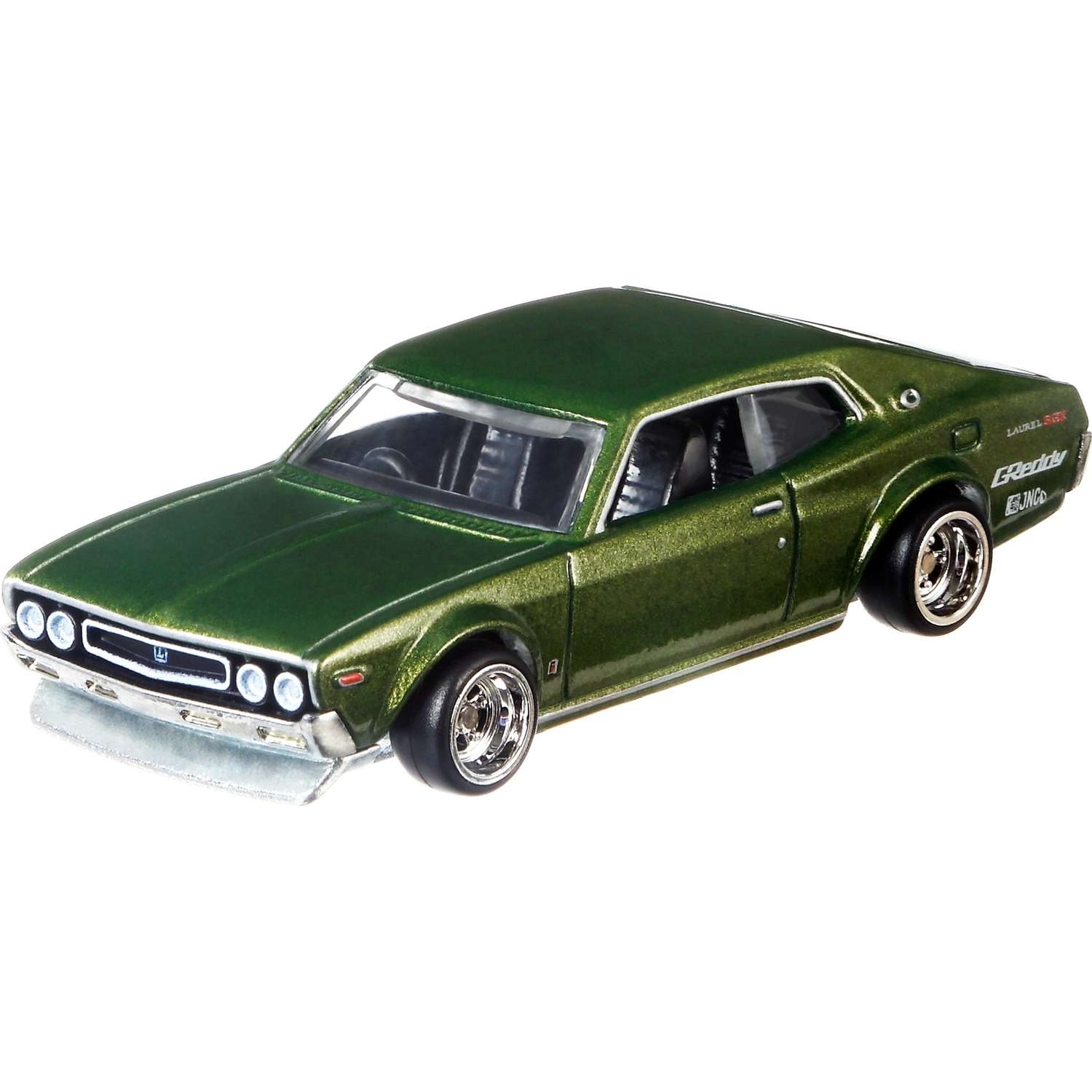 Автомобиль Hot Wheels Nissan 1:64 FPY86 - фото 1