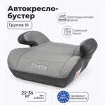 Автокресло Tomix Ruby 3 (22-36 кг)