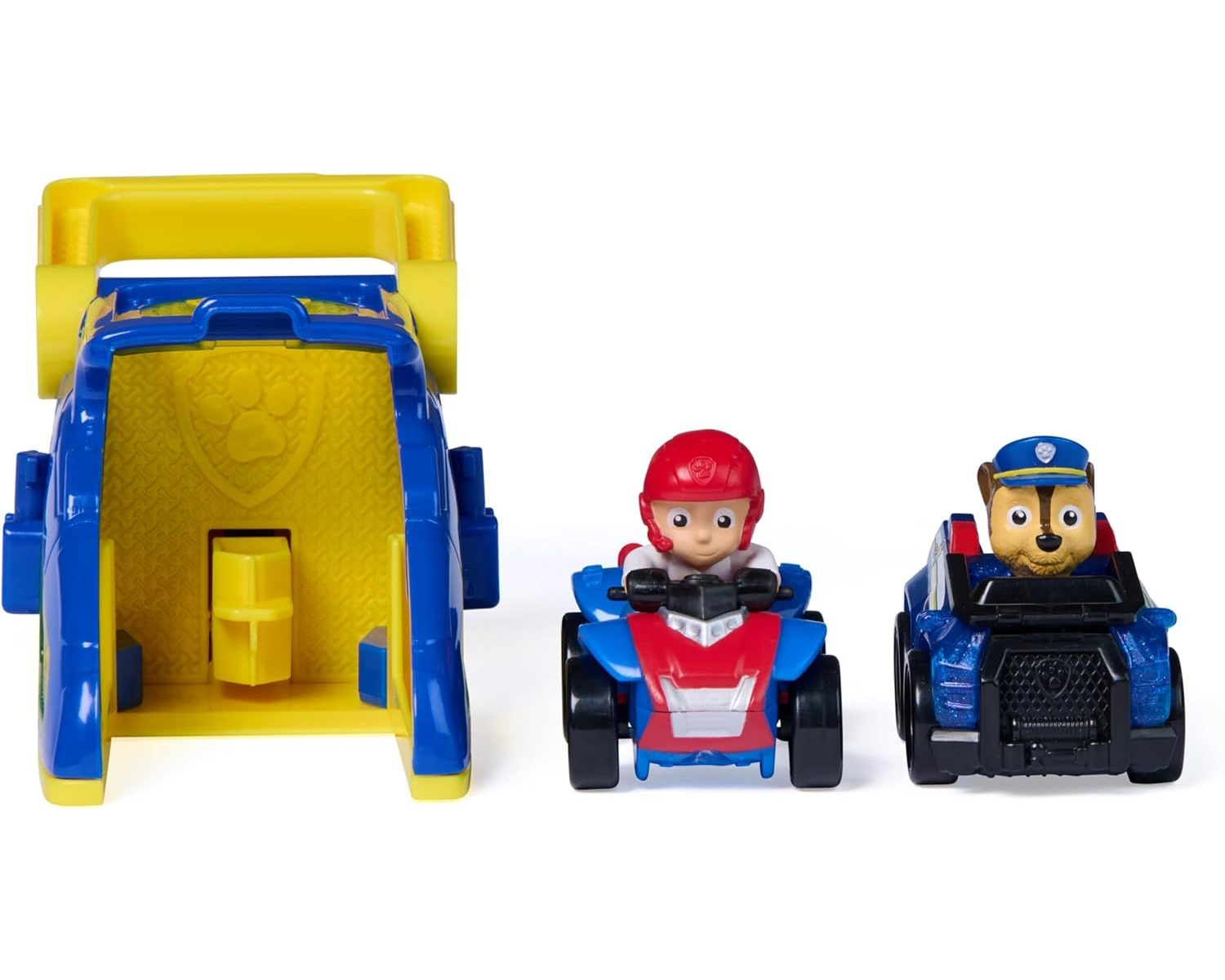 Игровой набор Paw Patrol Пусковая установка Гонщика 6074781 - фото 2