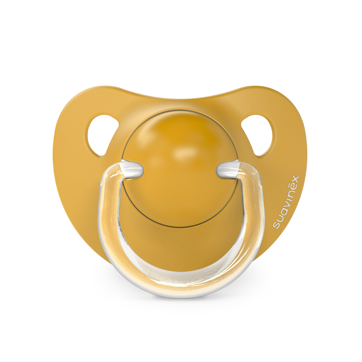 Пустышка Suavinex силикон ортодонтическая от 6 мес. 2 шт. - фото 3