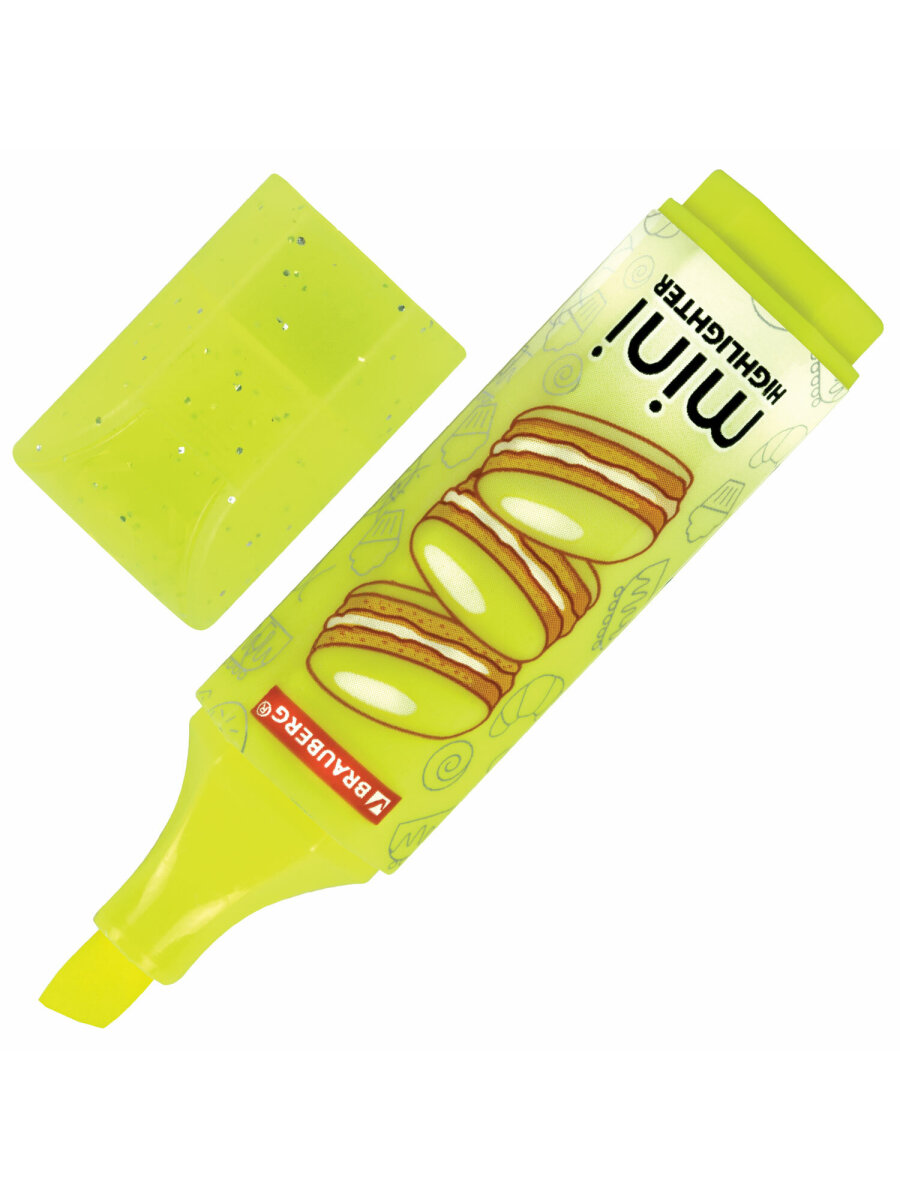 Текстовыделители Brauberg 12 цв. - фото 8