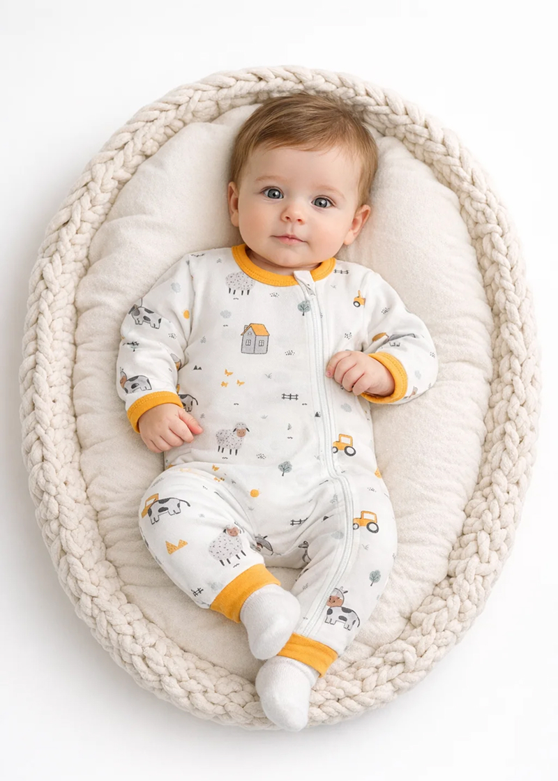 Комбинезон Эскимо 24-4215 - фото 1