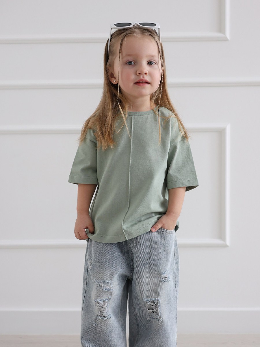 Футболка SOFUTO SFOLDTOP030 - фото 5