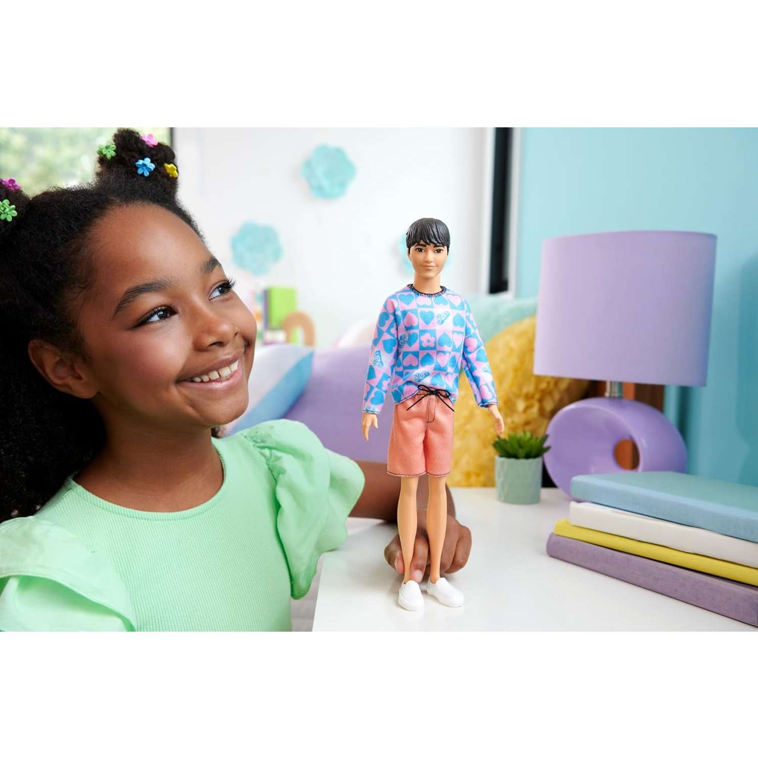 Кукла модельная Barbie HRH24 - фото 5