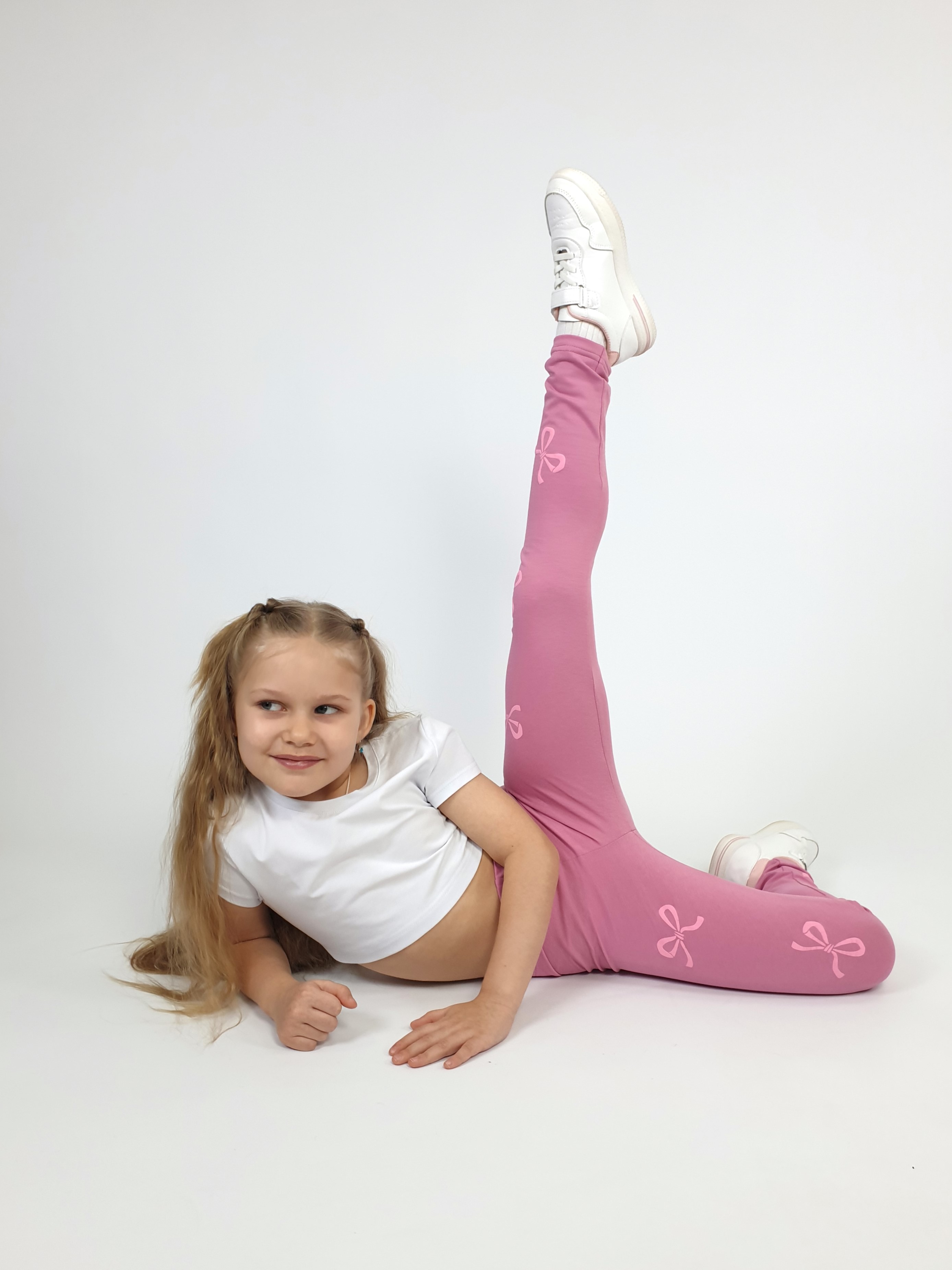 Леггинсы Luneva 17-42-5. - фото 3