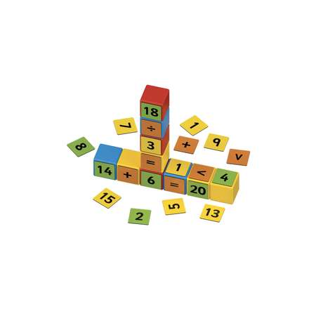 Конструктор Geomag магнитный 55 дет.
