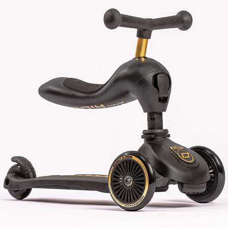 Самокат Scoot and Ride трехколесный