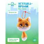 Мягкая игрушка Зверополис Ник Уайлд 15 см