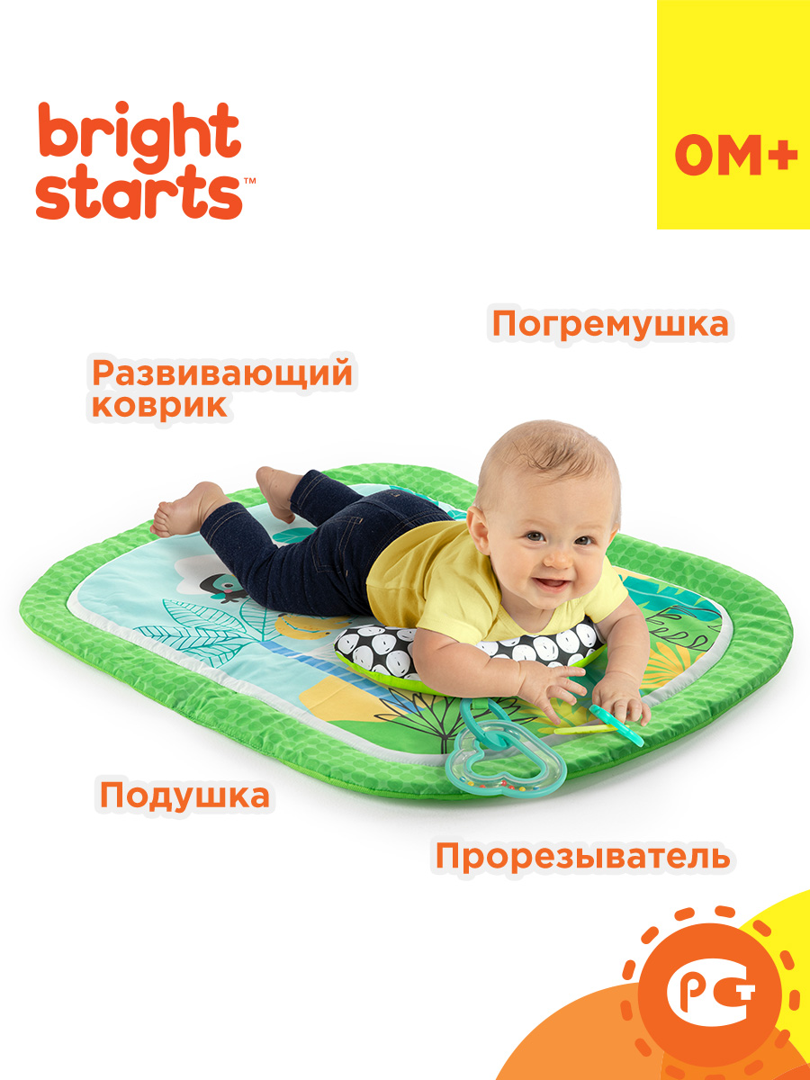 Коврик Bright Starts - фото 2