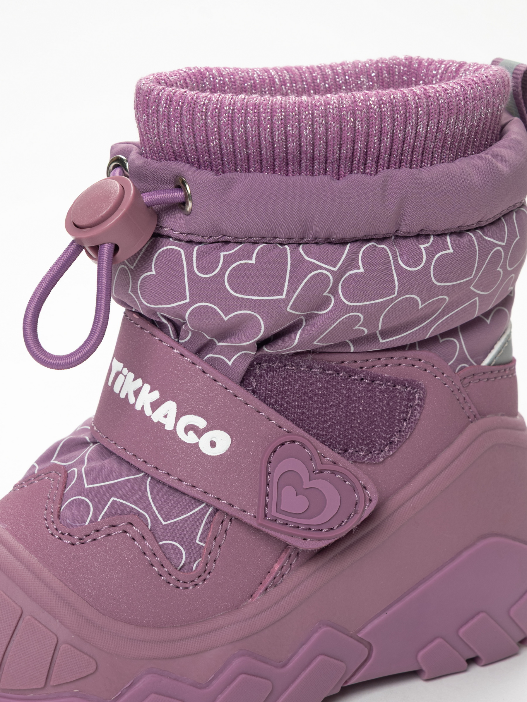 Сапоги TikkaGo 4K24_66231_lilac - фото 8