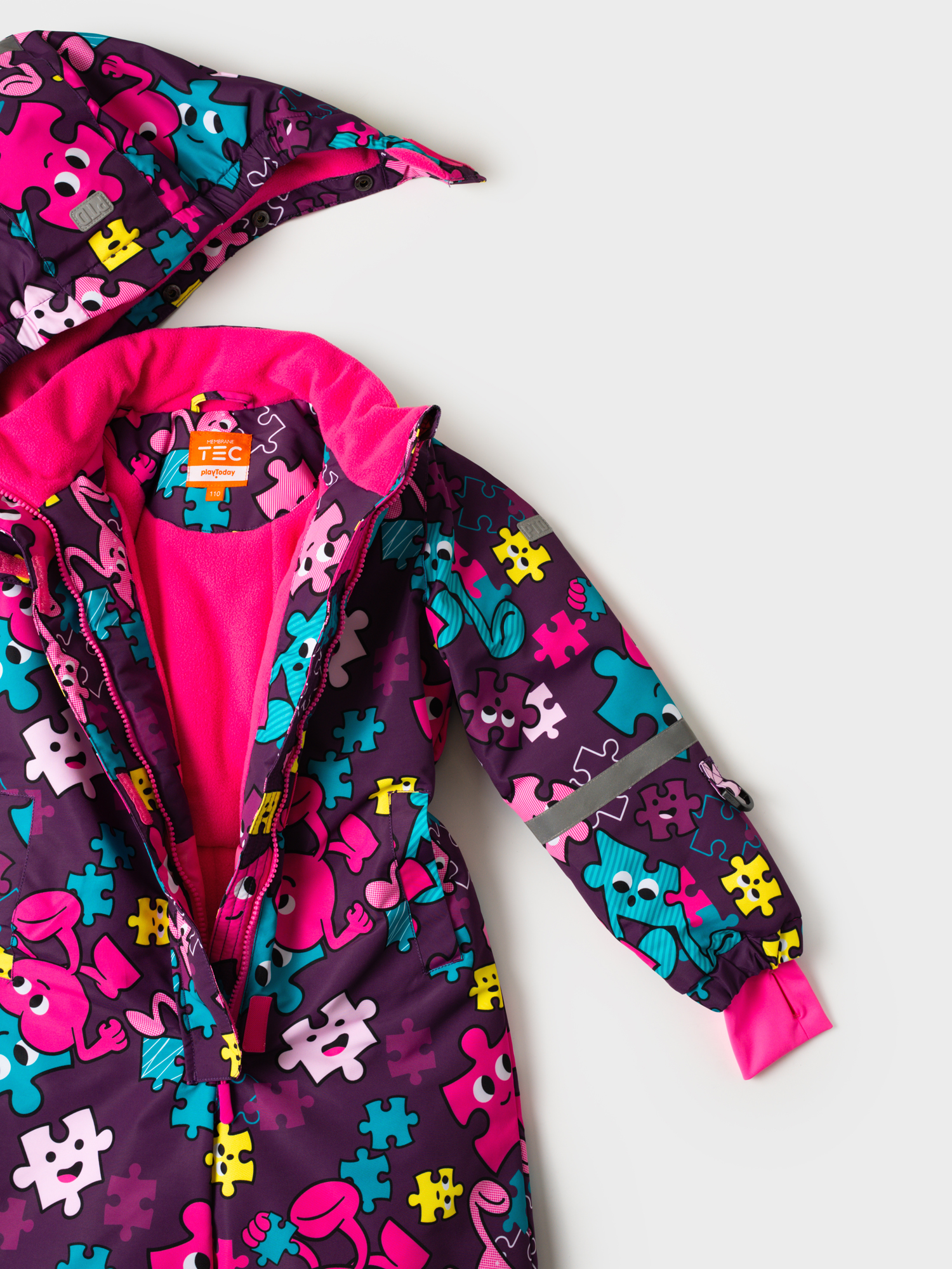 Комбинезон PlayToday 32522233 - фото 11