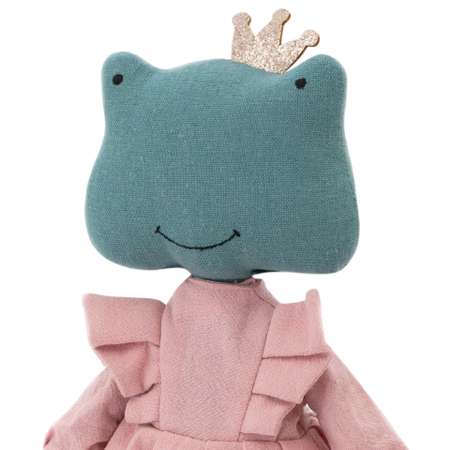 Игрушка Orange Toys Лягушонок Фиона в розовом платье 30см CM12-28