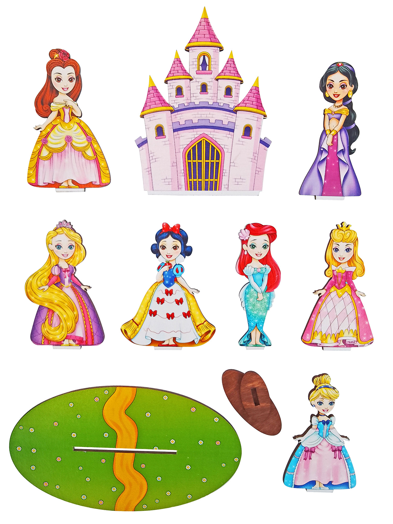 Игровой набор Нескучные игры Принцессы - фото 7