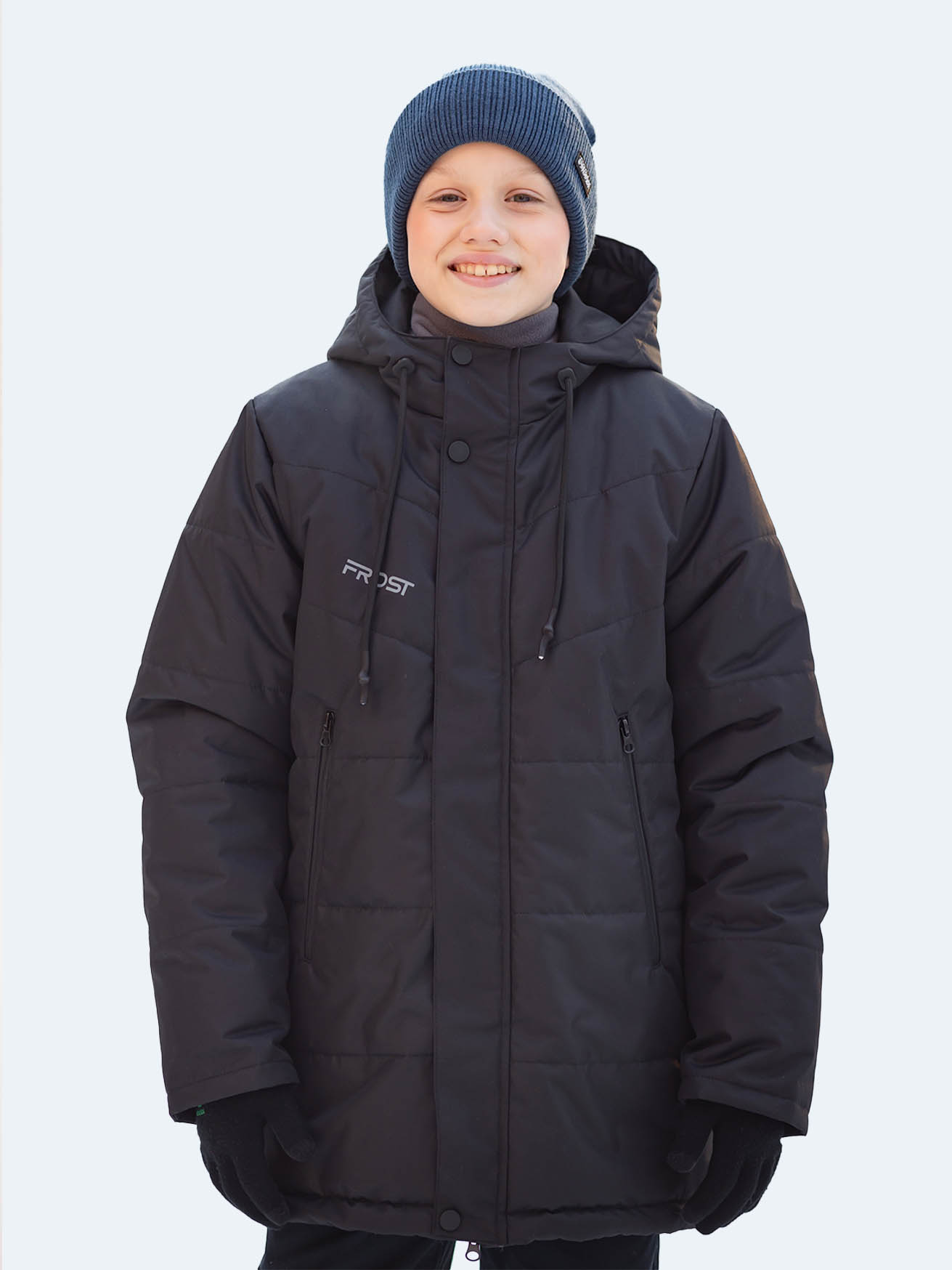 Куртка Voma 4w24-201ч - фото 1