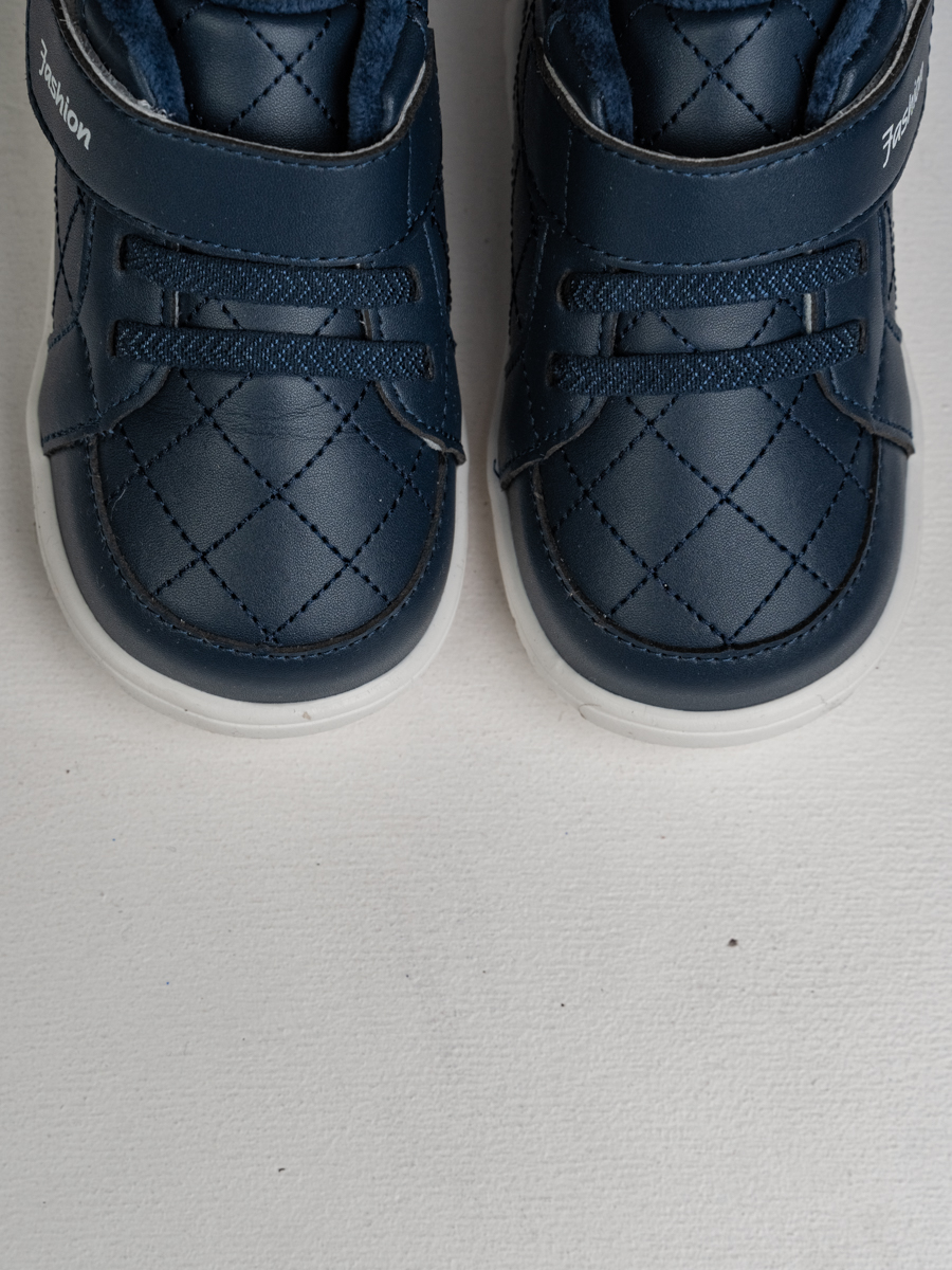 Ботинки ТопТошкин 1145-син - фото 7