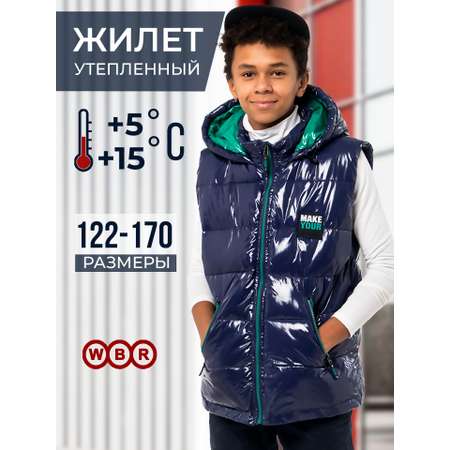 Жилет WBR