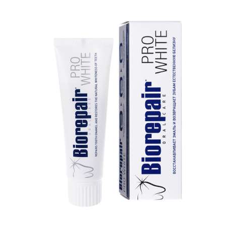 Зубная паста Biorepair без фтора