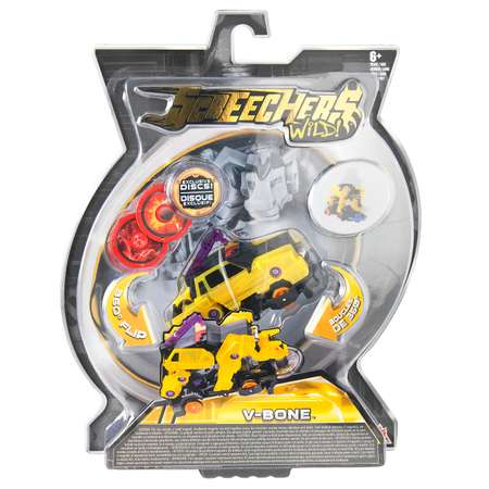 Игровой набор Screechers Wild Ви-Бон