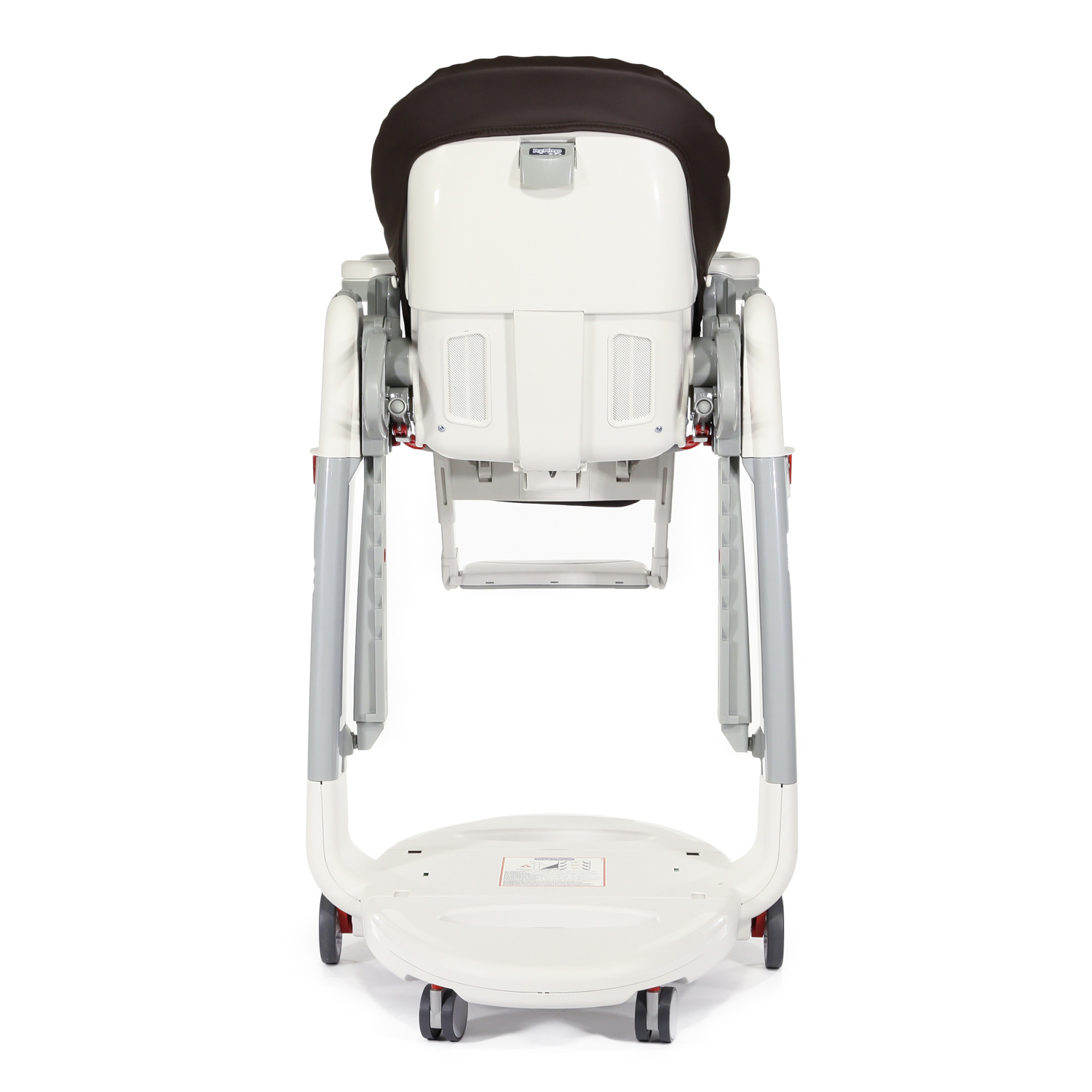 Стульчик для кормления Peg-Perego Tatamia Follow Me 2 в 1 - фото 11