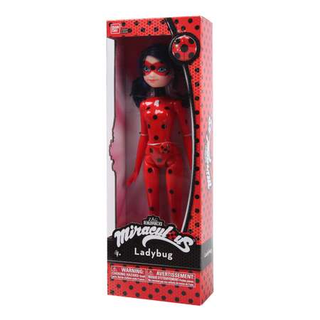 Кукла модельная Miraculous