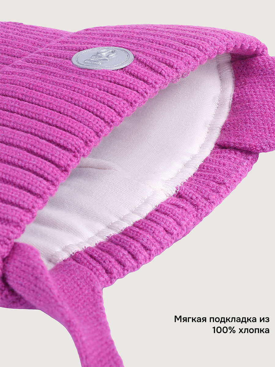 Комплект NIKASTYLE 12м21026 фуксия - фото 4