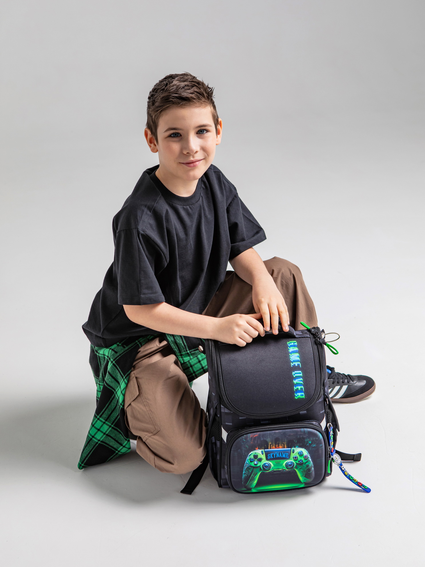 Ранец SkyName - фото 6