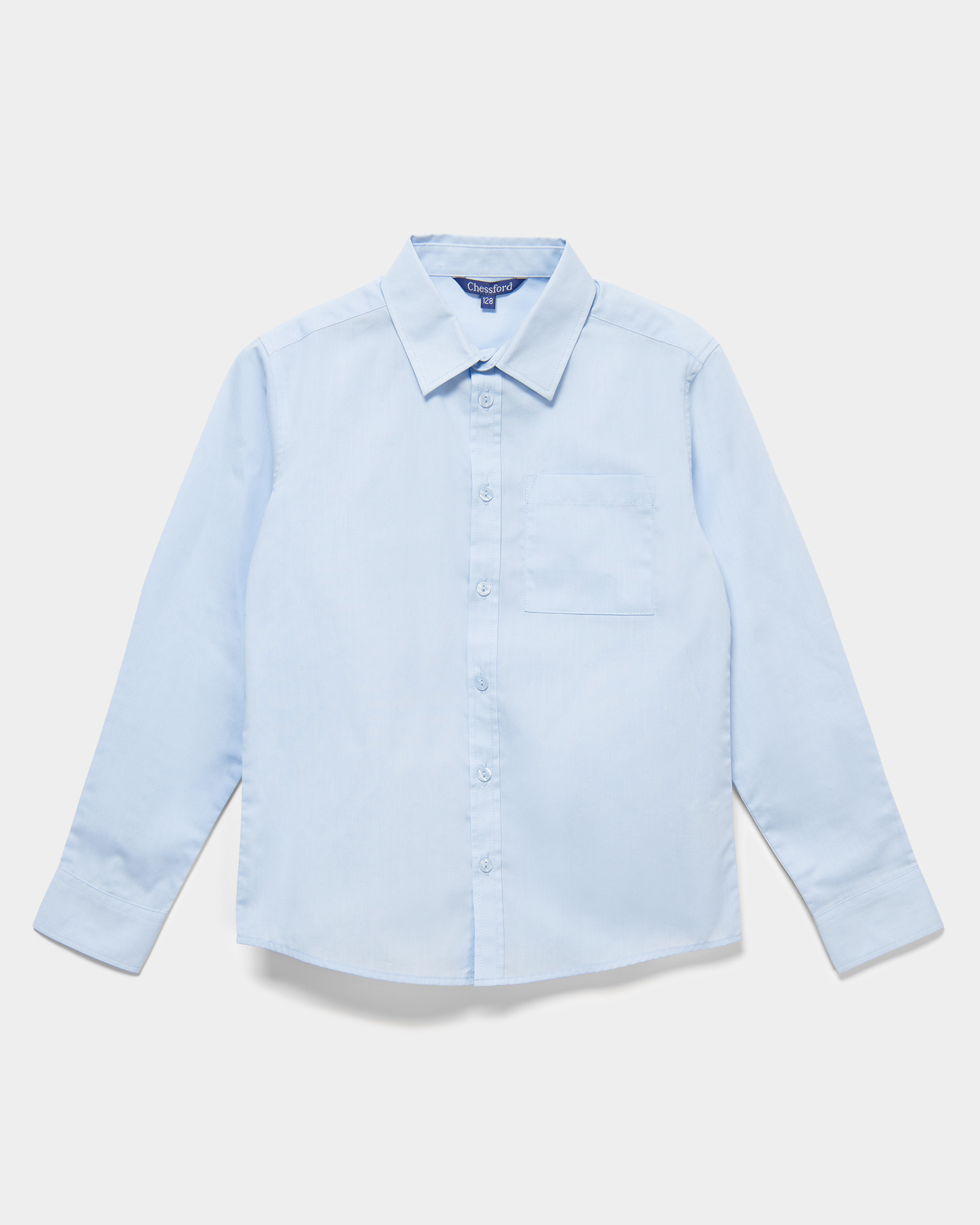 Рубашка Chessford B24CH2SCB2001L2tbN8 - фото 2