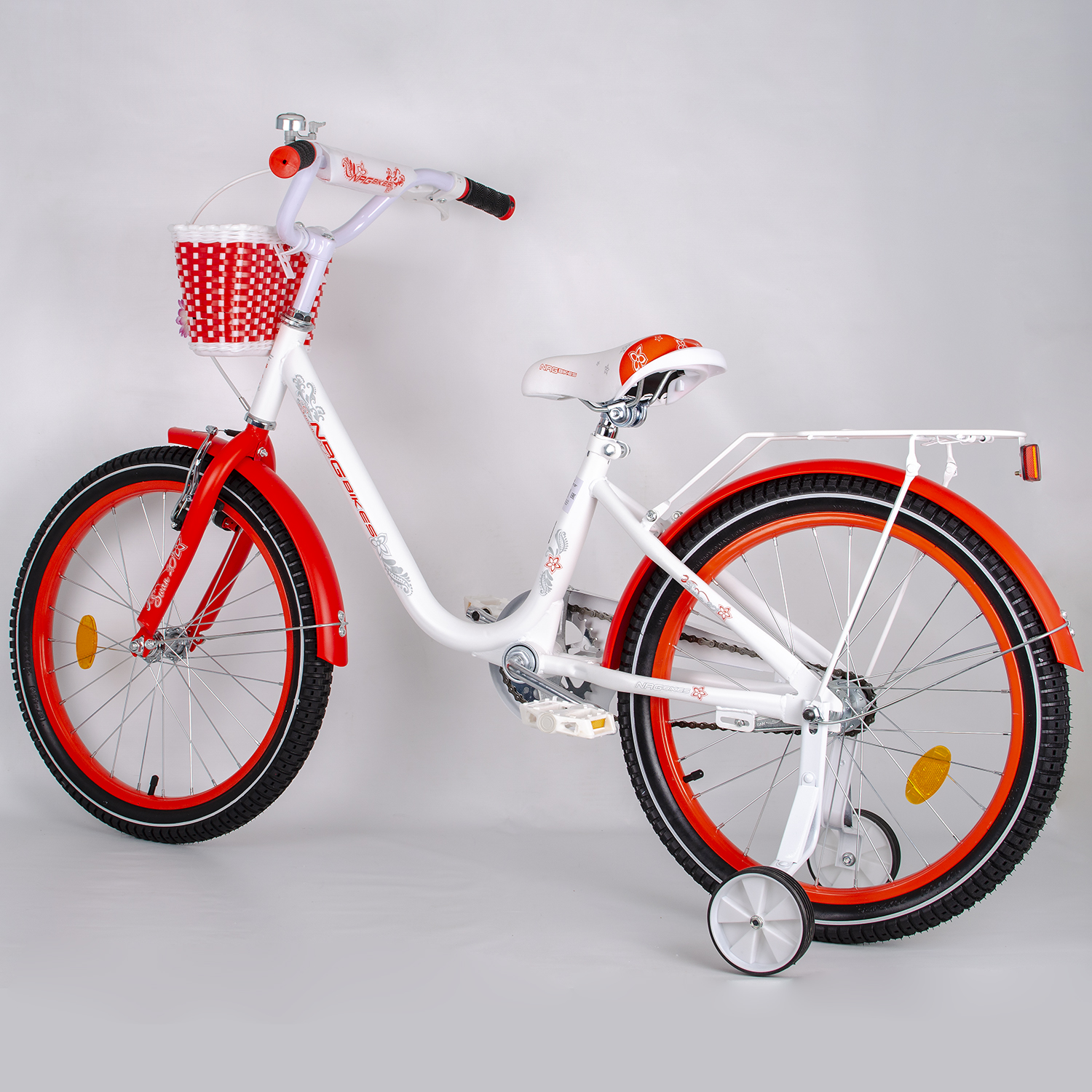 Двухколесный велосипед NRG BIKES 20 дюймов - фото 6