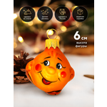 Елочное украшение Коломеев ручная работа