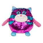 Игрушка мягкая Fancy котик