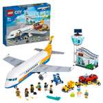 Конструктор LEGO City блочный
