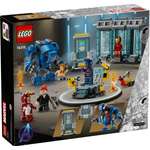 Конструктор LEGO Marvel Super Heroes 76315 384 дет.