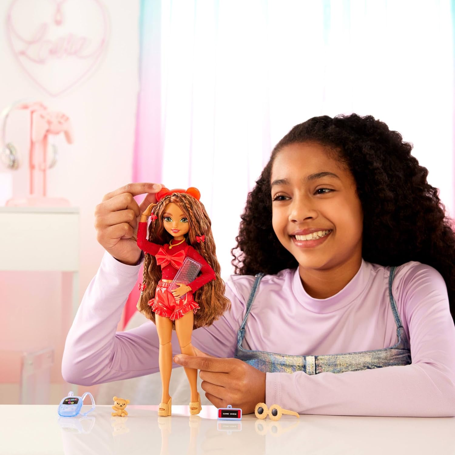 Кукла модельная Barbie Тереза HYC23 - фото 6