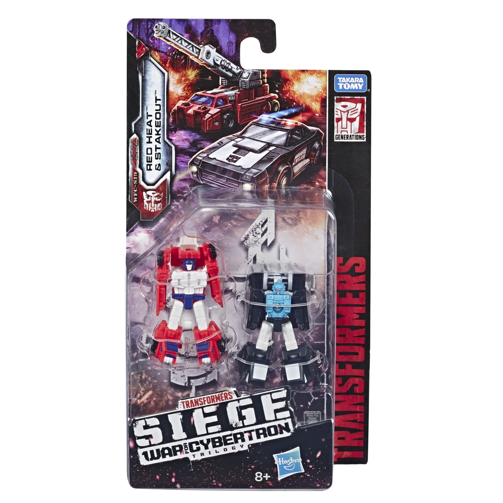 Игровой набор Трансформеры - фото 2