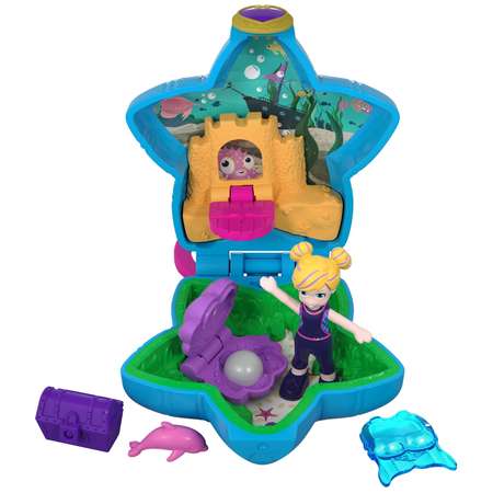 Кукла мини POLLY POCKET