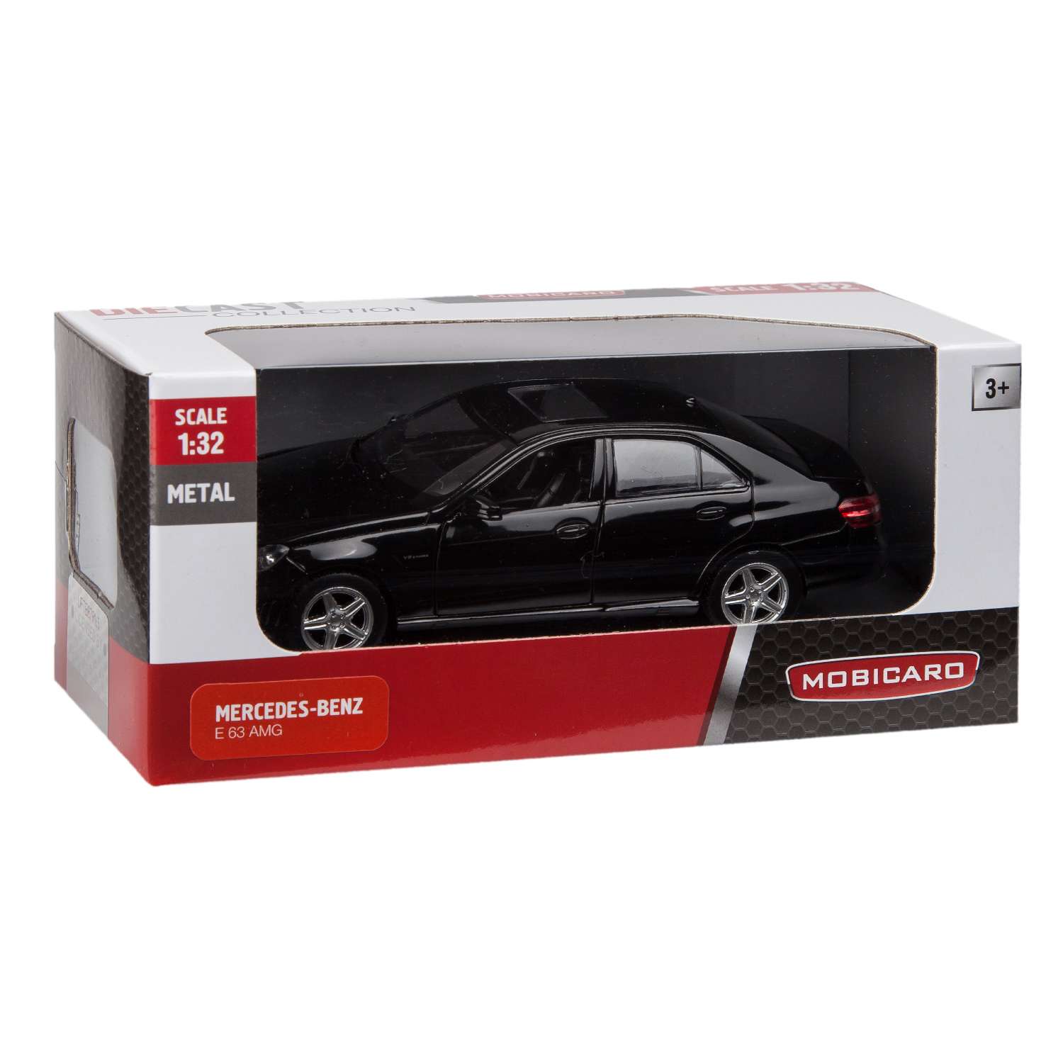 Автомобиль Mobicaro Mercedes 1:32 в ассортименте 544999 - фото 4