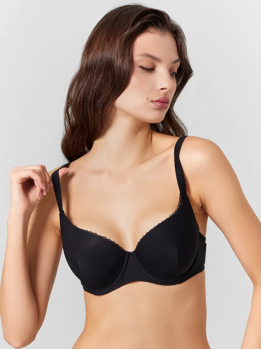 Бюстгальтер Mark Formelle (Марк Формэль) 512469/черный - фото 8