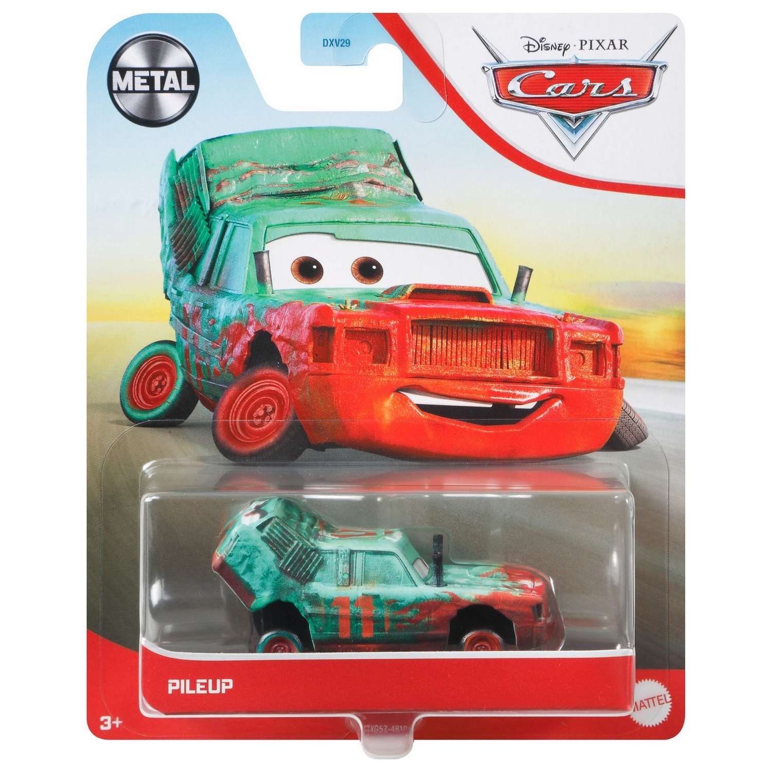 Автомобиль Cars Герои мультфильмов DXV29 - фото 2